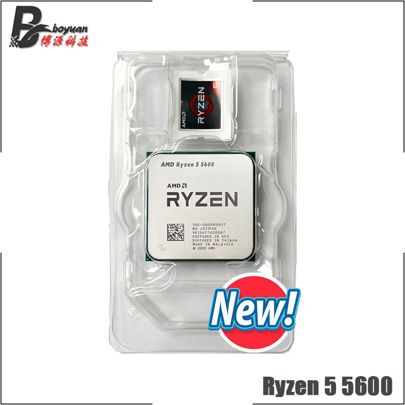AMD Ryzen 5 5500 - Ryzen 5 5000 ø, 6 ھ , AM..